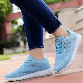Breathable Mesh Bacca Bucci Women Everyday Running/Walking/Training Shoe