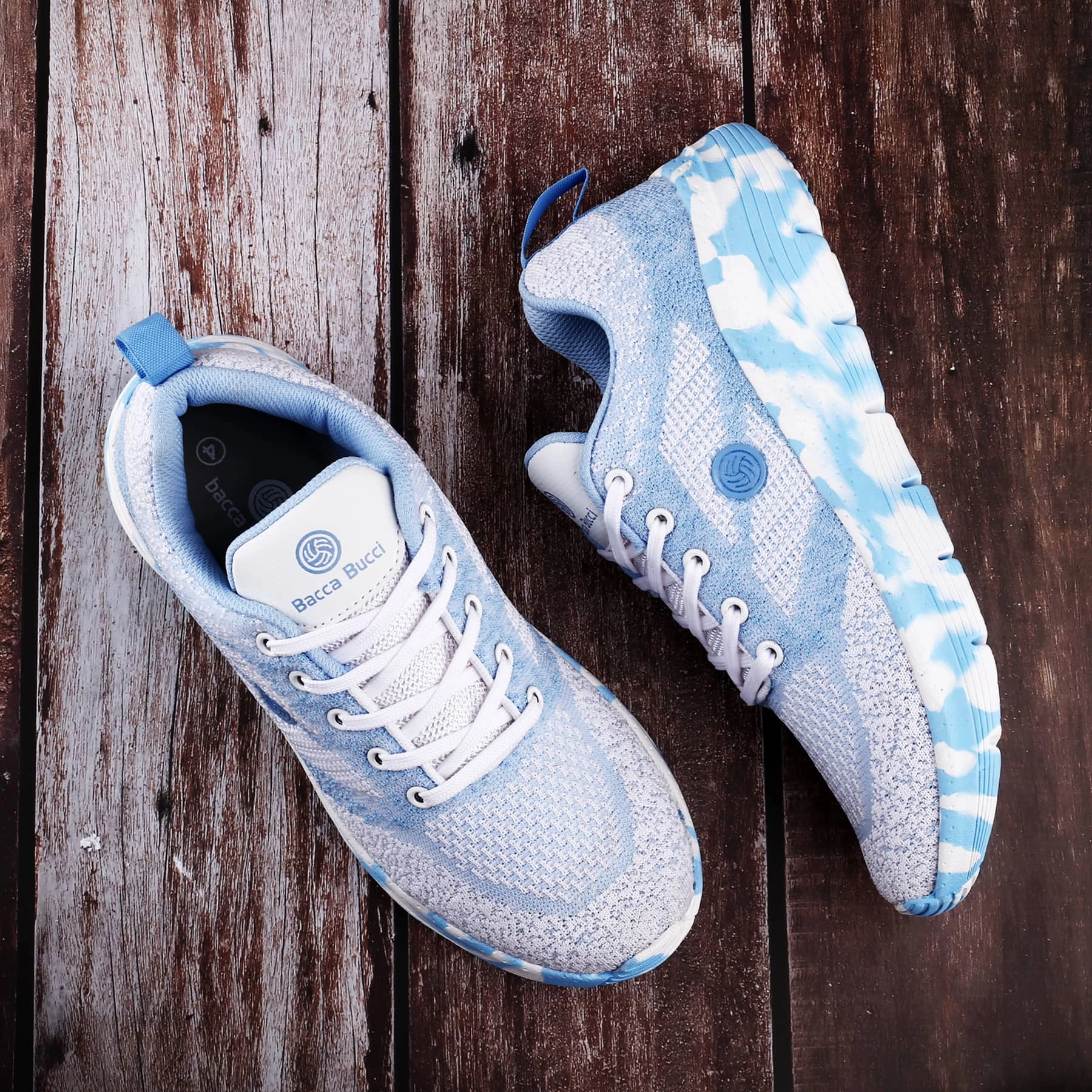 Canvas Shoes Comfort Heel Bacca Bucci Women Femmeflex Running/Walking Sports Shoes