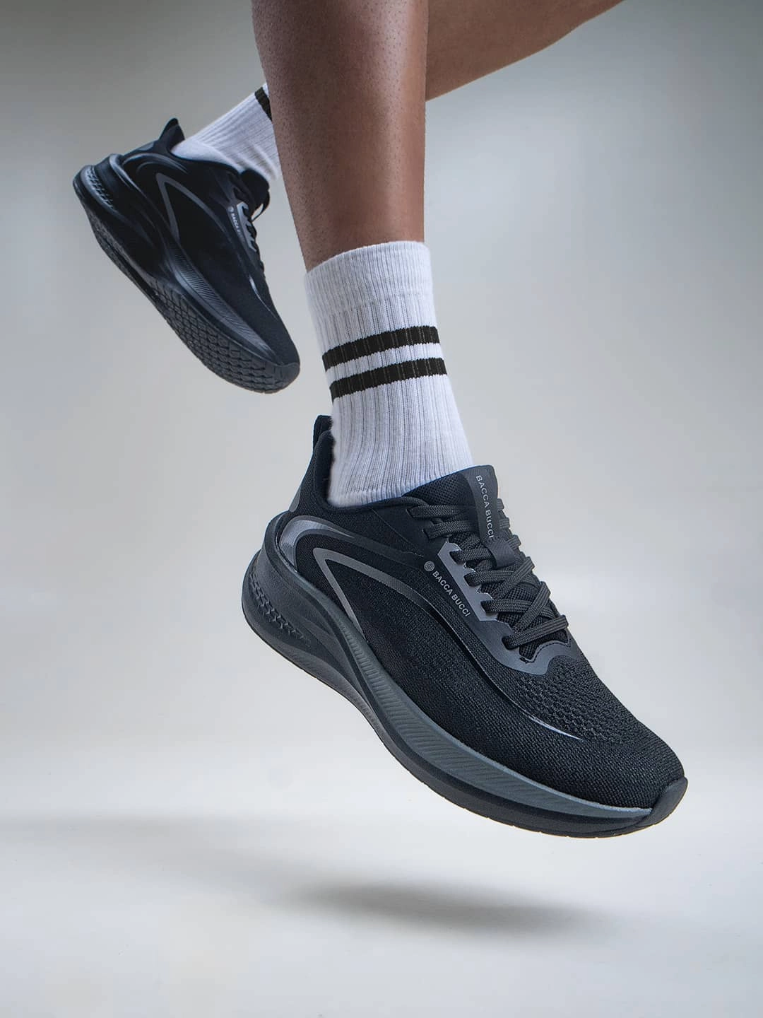 Lightweight Shoes Bacca Bucci Zephyr ?C All-Day Comfort Running & Training Shoes