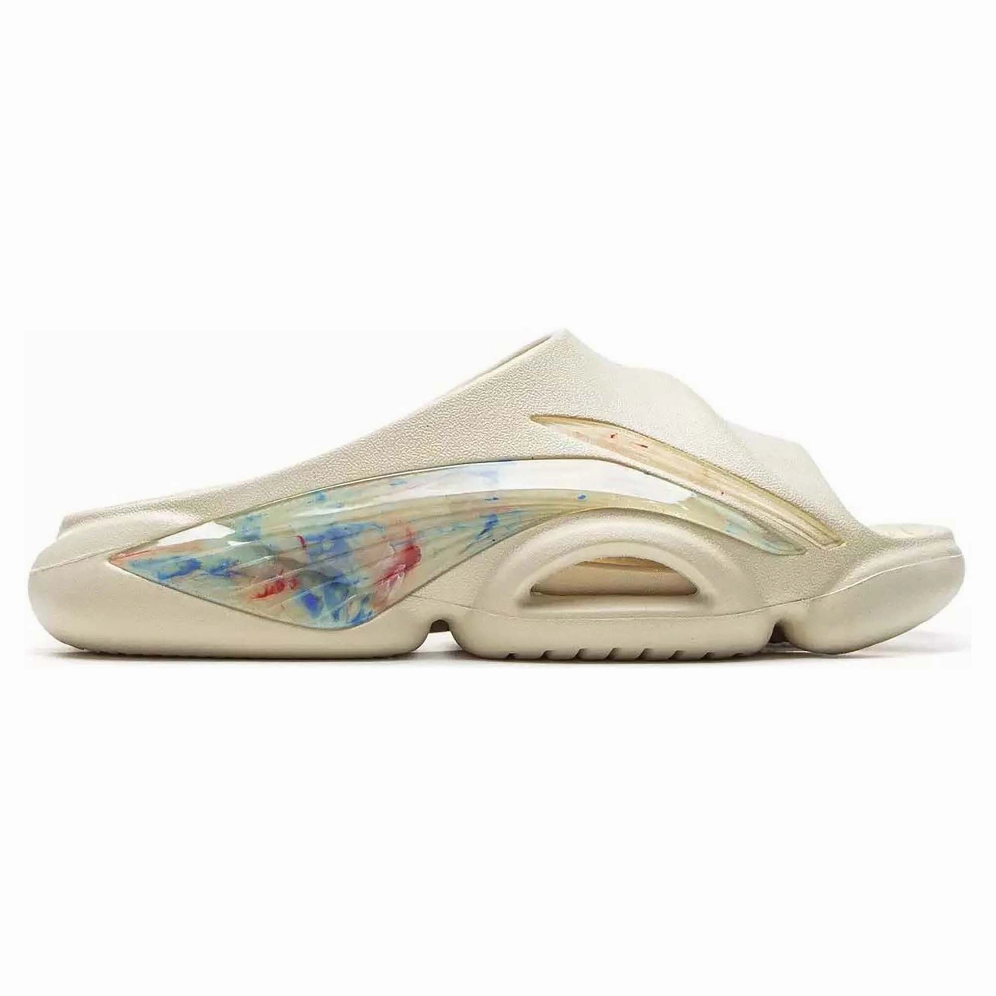 Unisex Shoes Bad 5 Og 'White Multi' Men'S Slides