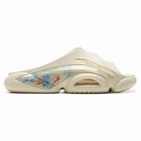 Stable All Weather Bad 5 Og 'White Multi' Men'S Slides