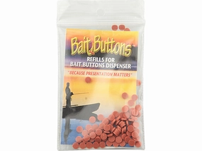Bait Buttons Original Bait Button Refill Buttons 100 pack
