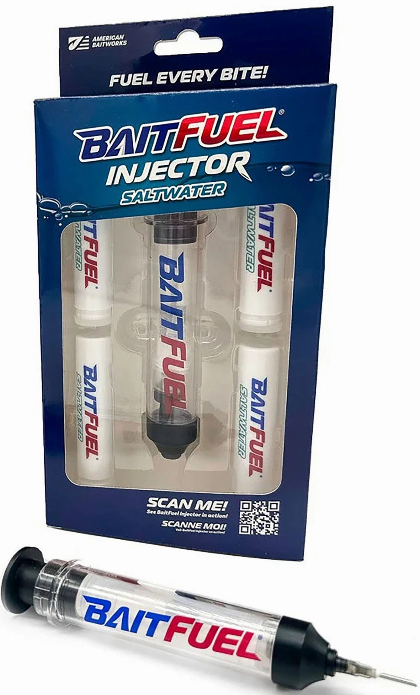Baitfuel Injector Kits