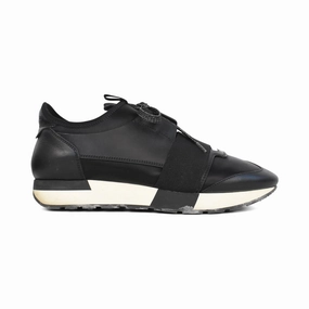 Balenciaga 'Race' Sneakers - Women'S 40 Cushioned Insoles Waterproof