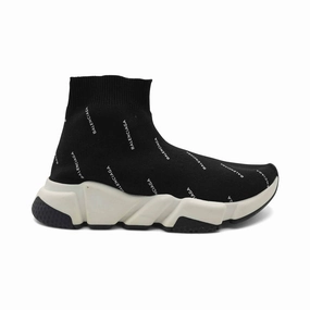 Balenciaga 'Speed Runner' Sneakers - Women'S 37 Grippy Soles