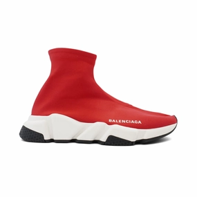 Balenciaga 'Speed Runner' Sneakers - Women'S 38 Comfortable Footwear
