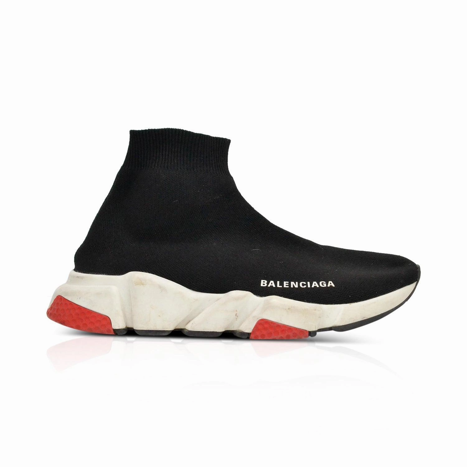 Orthotic Friendly Balenciaga 'Speed Runner' Sneakers - Women'S 39