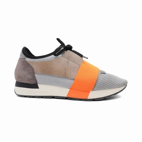 Balenciaga 'Tess' Sneakers - Women'S 39 Standing Shoes Casual Comfort