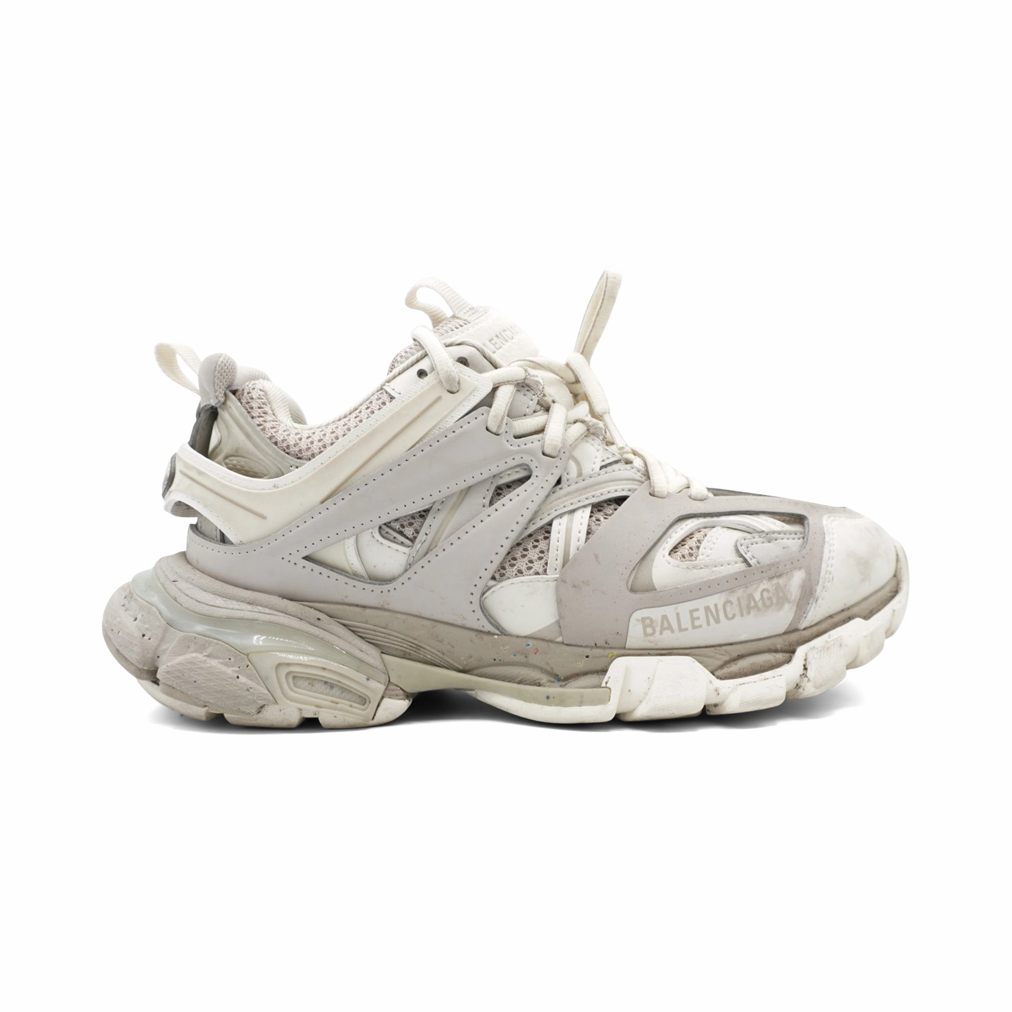 Everyday Footwear Eco Friendly Balenciaga 'Track' Sneakers - Women'S 36