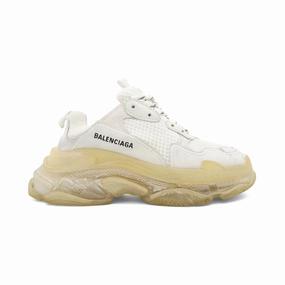Balenciaga 'Triple S' Sneakers - Women'S 40 Classic Sneakers Comfortable Footwear