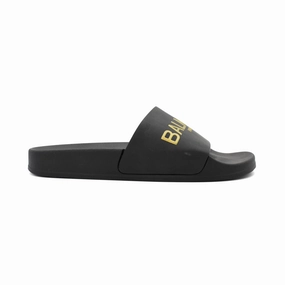 Slip Resistant Work Arch Support Balmain Slides - Women'S 38