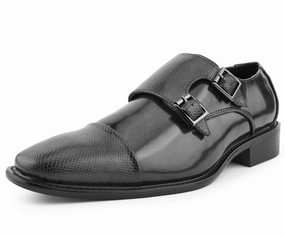 Bancroft Black Secure Fit