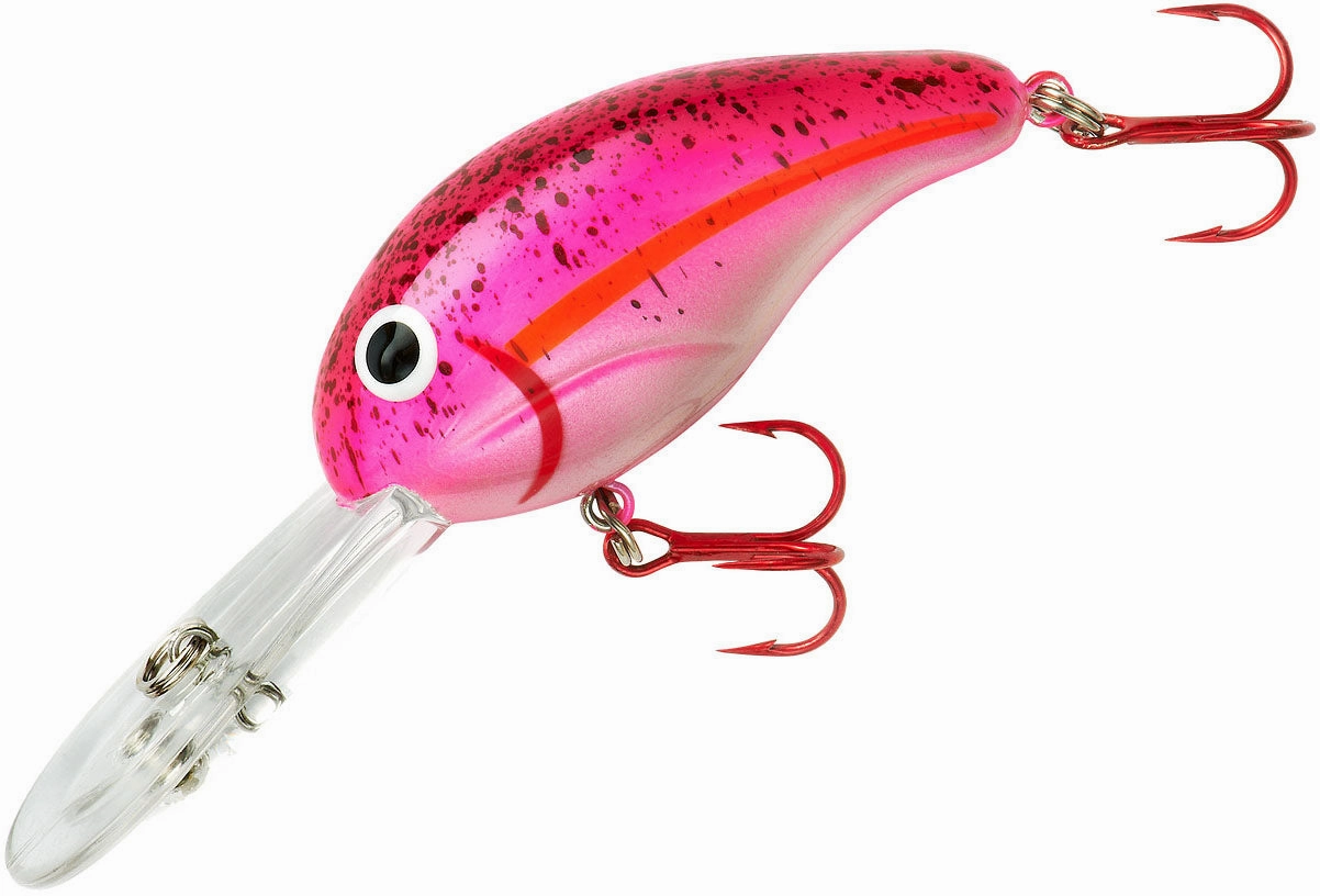 Bandit 300 Crappie Series Deep Diving Crankbait