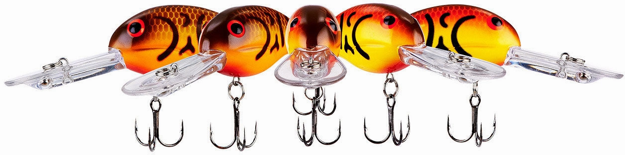 Bandit 300 Series Deep Diving Crankbait