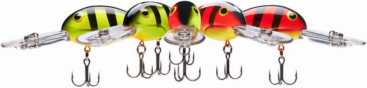 Bandit 300 Series Deep Diving Crankbait