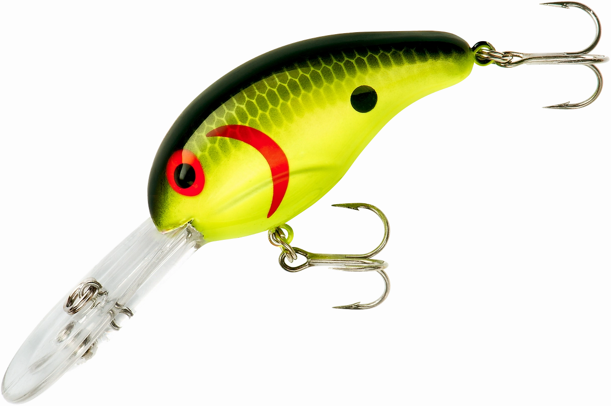 Bandit 300 Series Deep Diving Crankbait