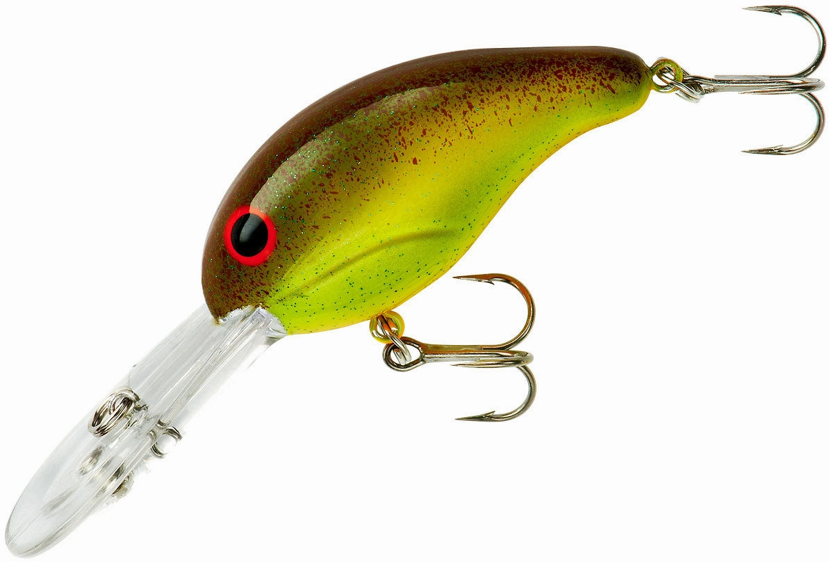 Bandit 300 Series Deep Diving Crankbait