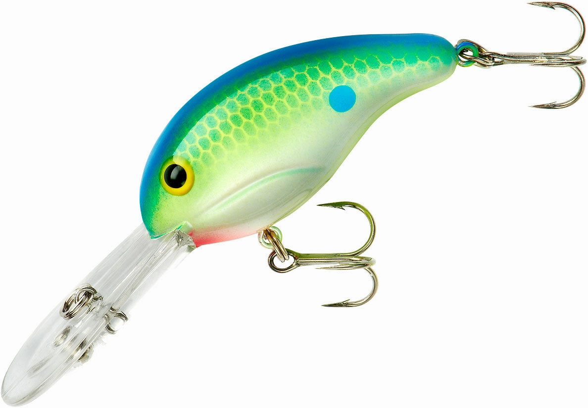 Bandit 300 Series Deep Diving Crankbait