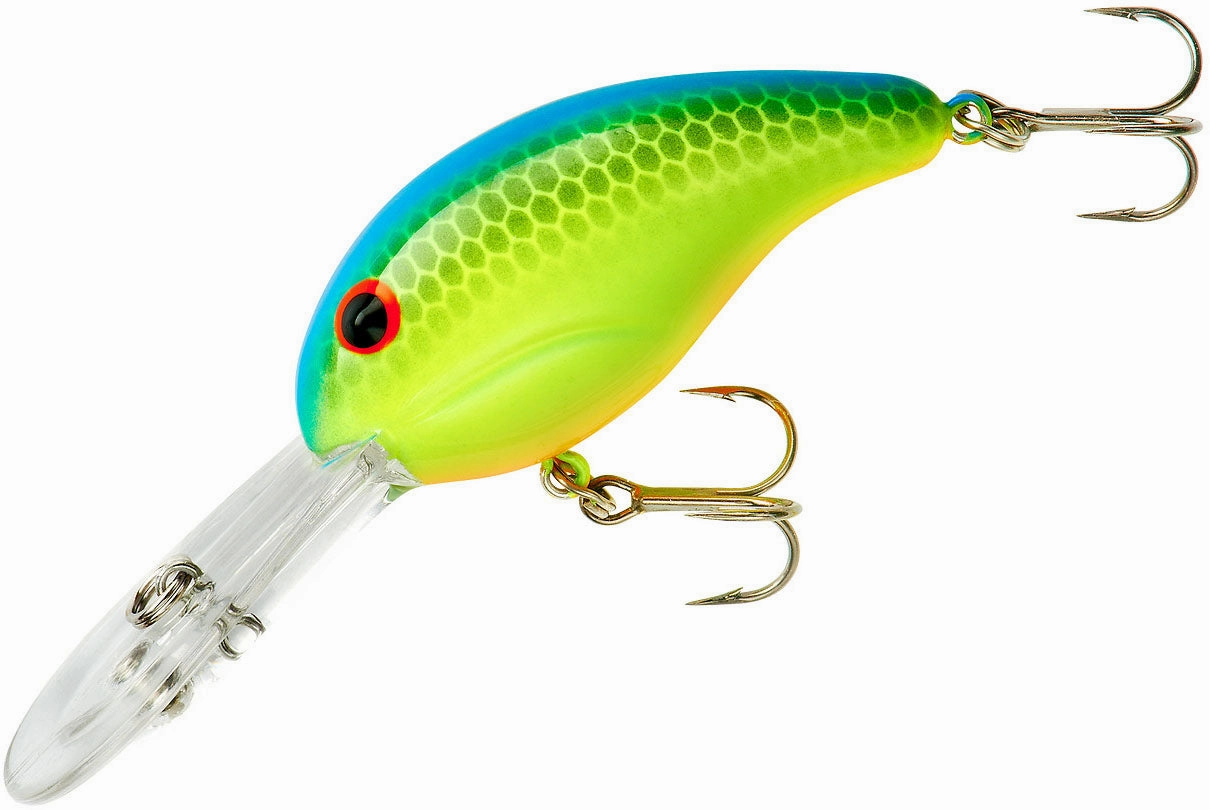 Bandit 300 Series Deep Diving Crankbait