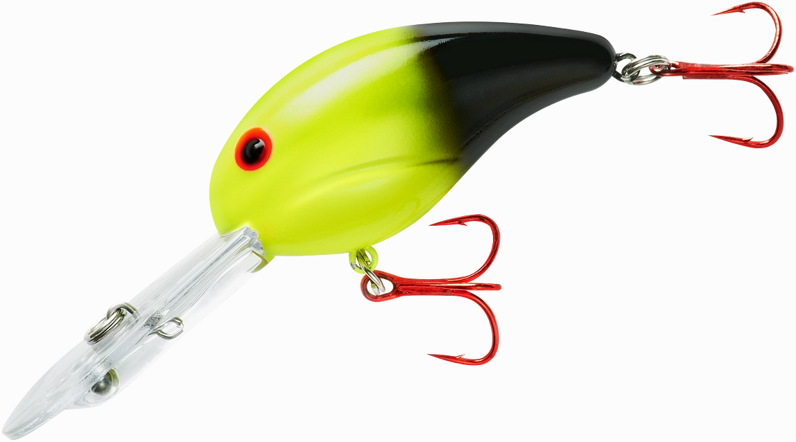 Bandit 300 Series Deep Diving Crankbait