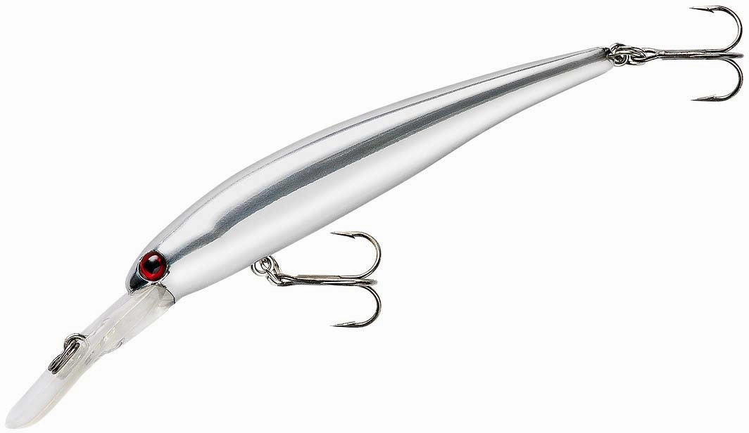 Bandit B-Shad 3 1/2 inch Casting/Trolling Plug