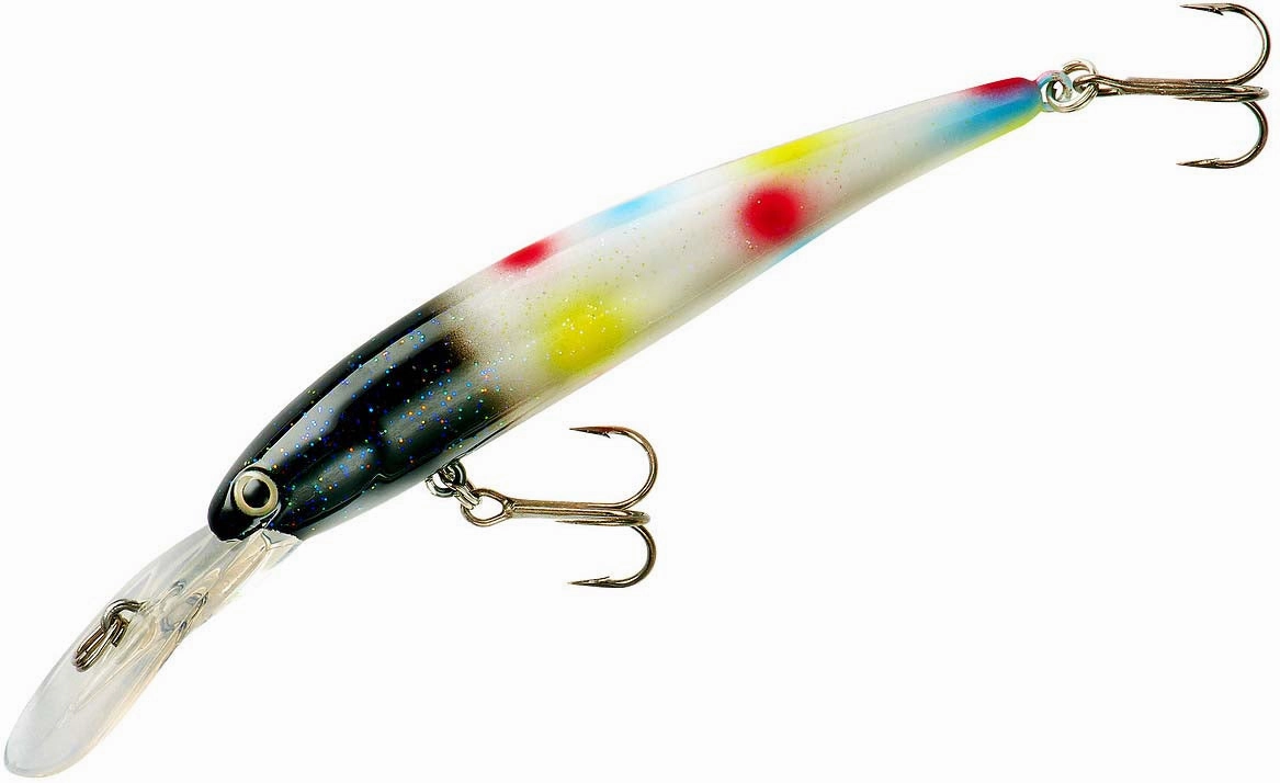 Bandit B-Shad 3 1/2 inch Casting/Trolling Plug