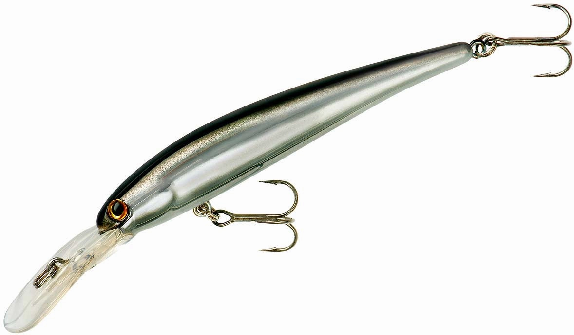 Bandit B-Shad 3 1/2 inch Casting/Trolling Plug