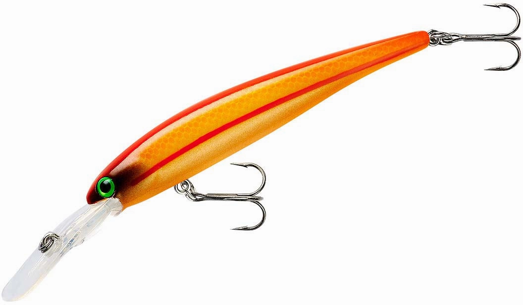 Bandit B-Shad 3 1/2 inch Casting/Trolling Plug