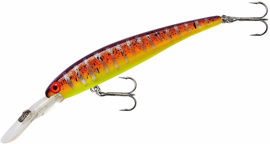 Bandit B-Shad 3 1/2 inch Casting/Trolling Plug