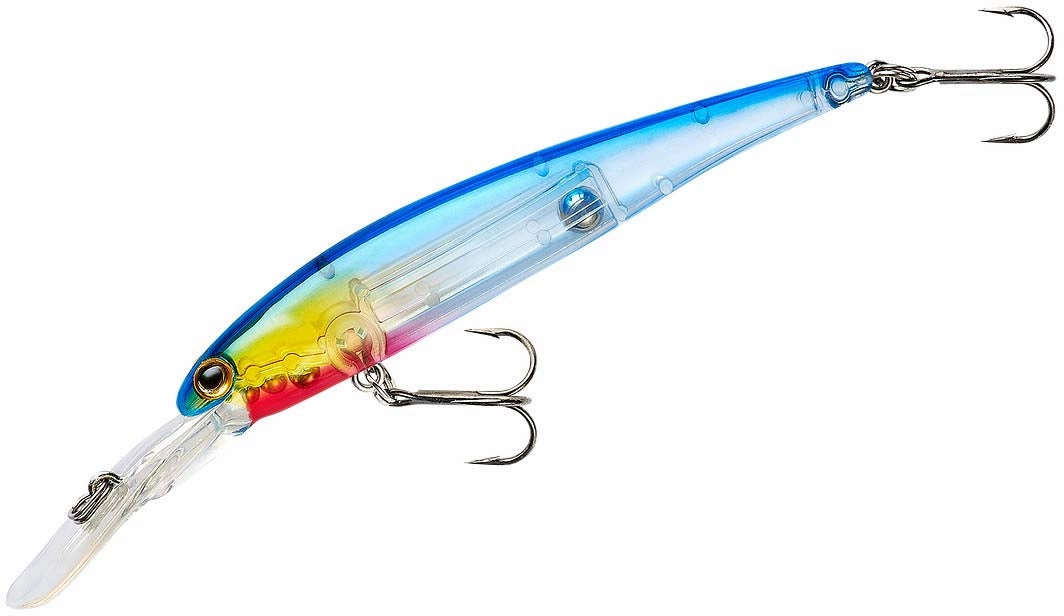 Bandit B-Shad 3 1/2 inch Casting/Trolling Plug