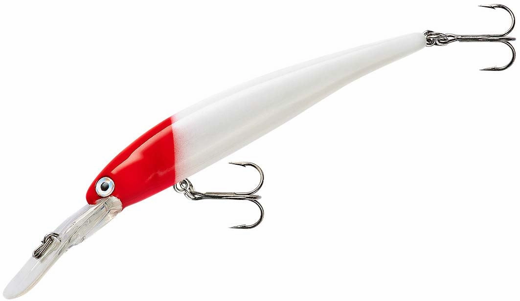 Bandit B-Shad 3 1/2 inch Casting/Trolling Plug
