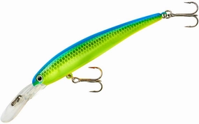 Bandit B-Shad 3 1/2 inch Casting/Trolling Plug