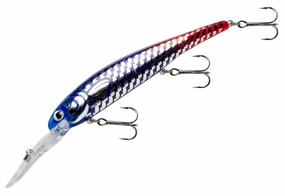 Bandit Generator Chrome Walleye Deep 4 5/8 inch Trolling Plug
