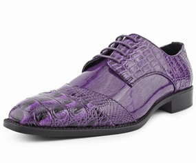 Supportive Travel Shoes Bandit Purple