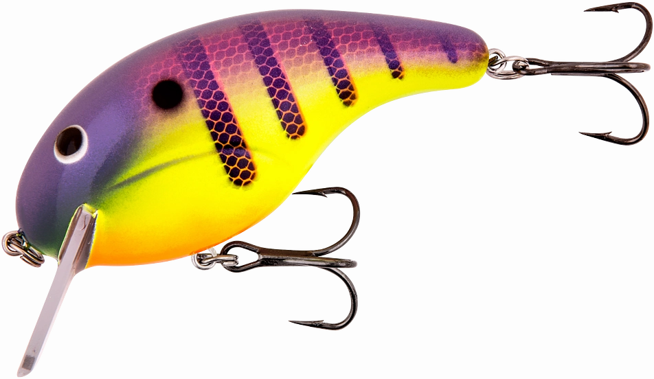 Bandit Rackit 2 3/4 inch Squarebill Crankbait