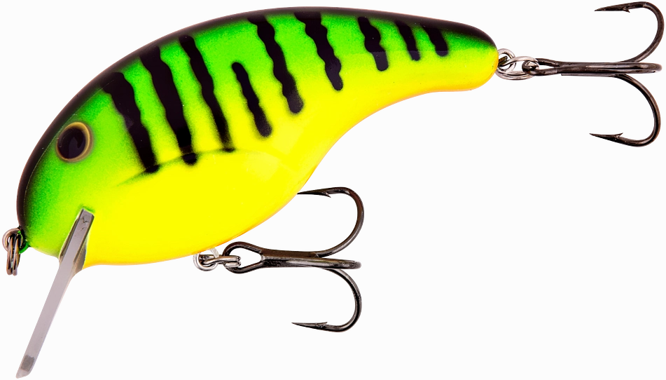 Bandit Rackit 2 3/4 inch Squarebill Crankbait