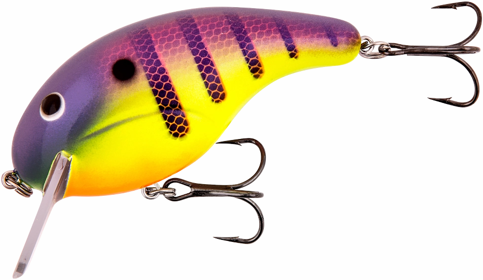 Bandit Rackit 2 3/4 inch Squarebill Crankbait