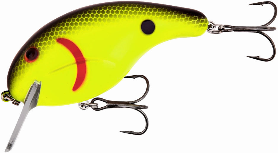 Bandit Rackit 2 3/4 inch Squarebill Crankbait