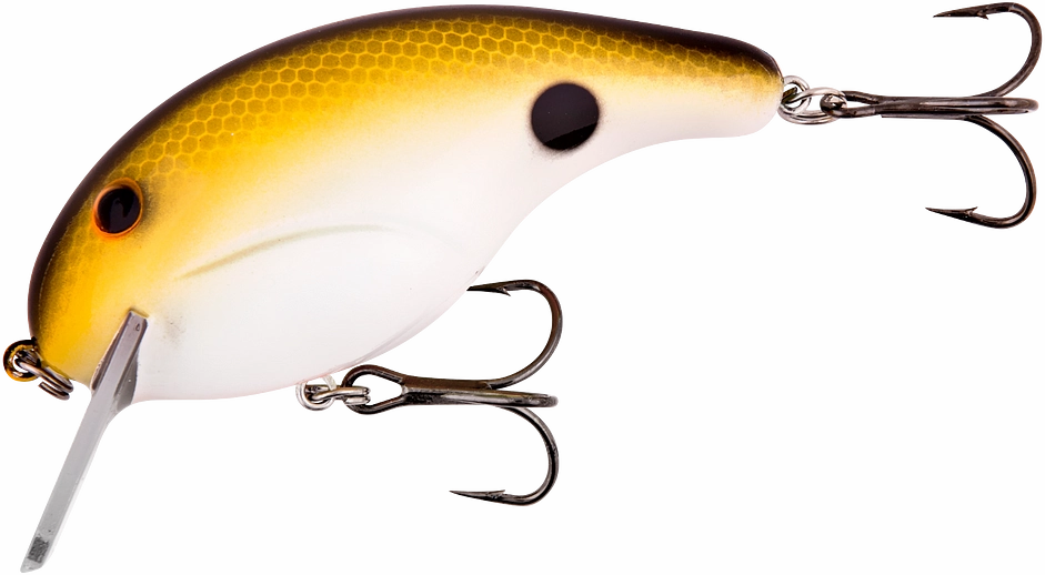 Bandit Rackit 2 3/4 inch Squarebill Crankbait