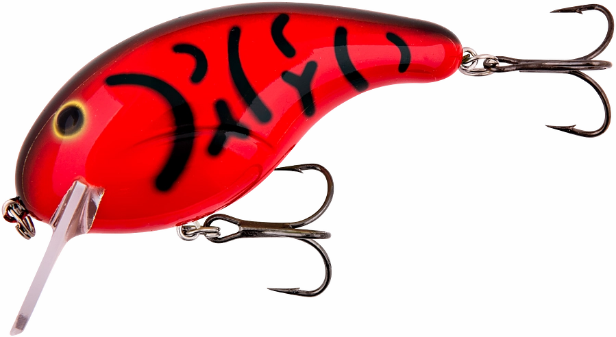 Bandit Rackit 2 3/4 inch Squarebill Crankbait