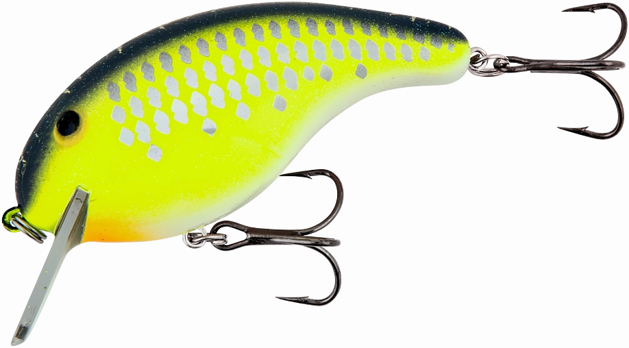 Bandit Rackit 2 3/4 inch Squarebill Crankbait