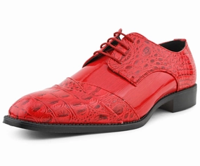 Comfort Sole Orthotic Friendly Bandit Red