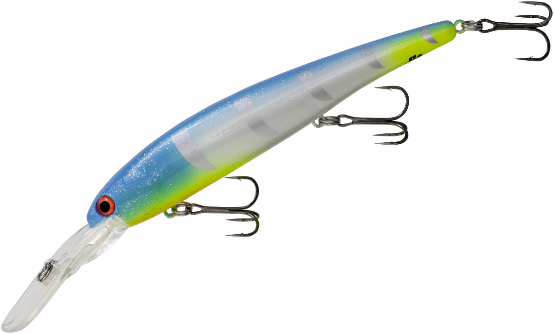 Bandit Walleye Deep 4 3/4 inch Trolling Plug