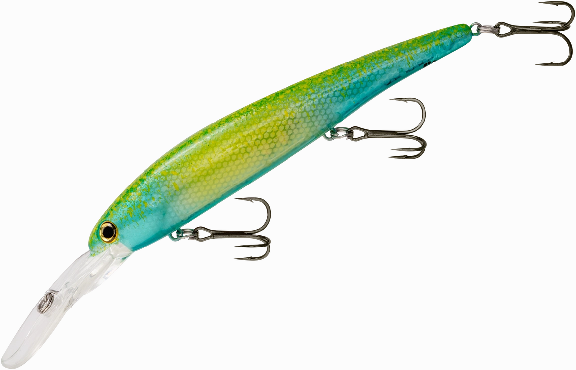 Bandit Walleye Deep 4 3/4 inch Trolling Plug