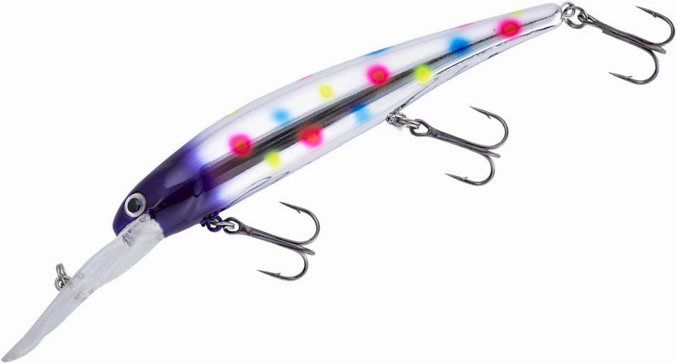 Bandit Walleye Deep 4 3/4 inch Trolling Plug