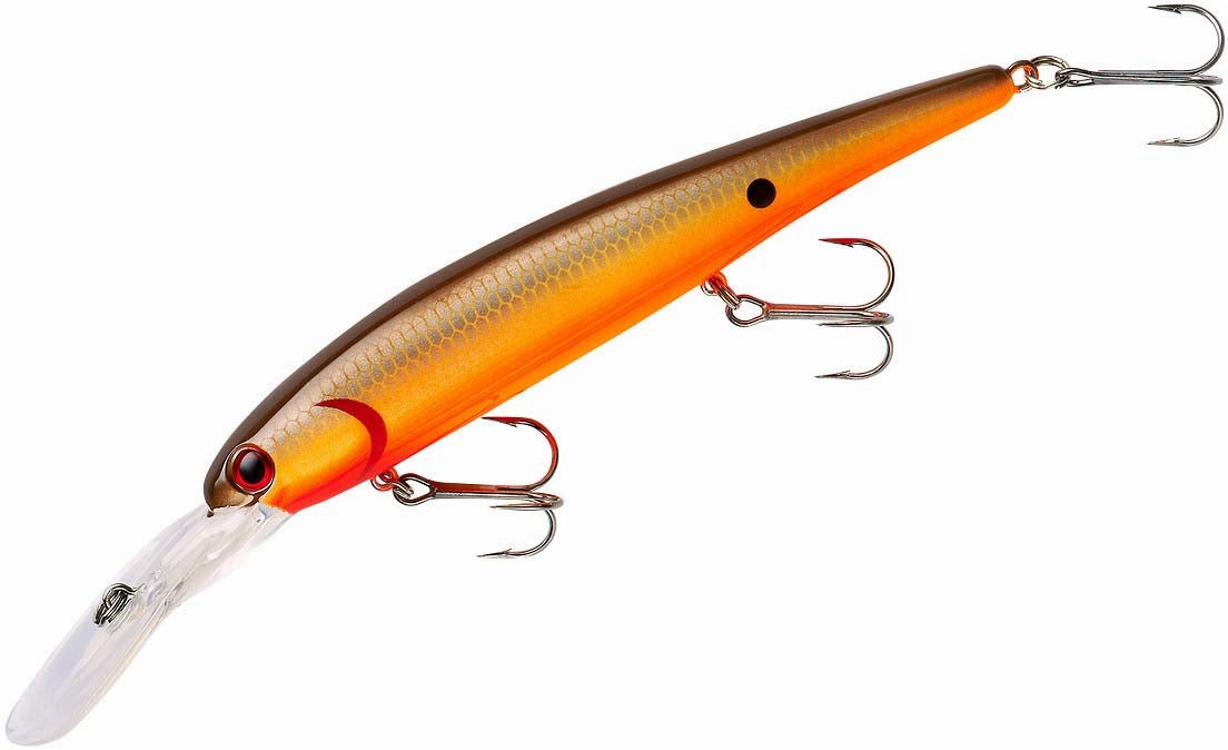 Bandit Walleye Deep 4 3/4 inch Trolling Plug