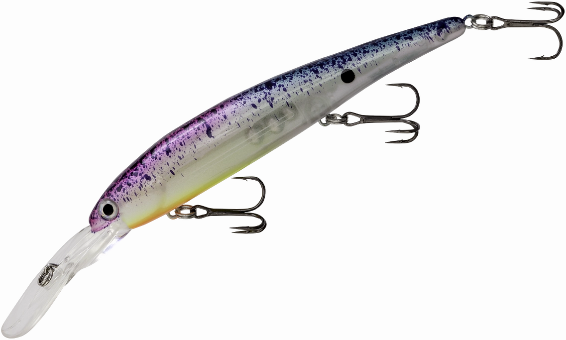 Bandit Walleye Deep 4 3/4 inch Trolling Plug