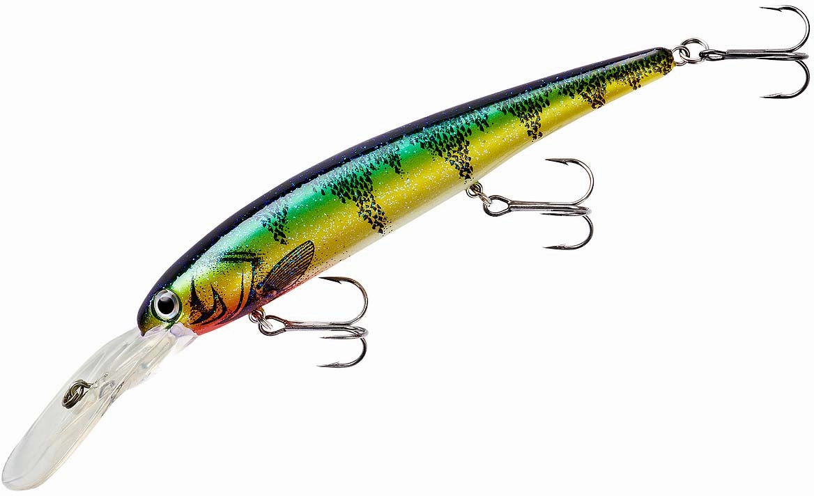 Bandit Walleye Deep 4 3/4 inch Trolling Plug
