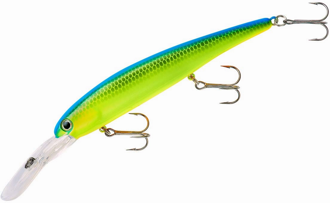 Bandit Walleye Deep 4 3/4 inch Trolling Plug