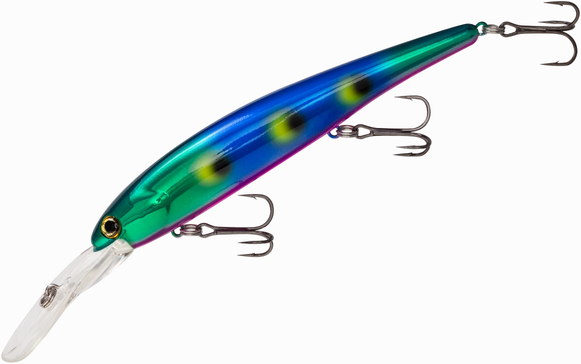 Bandit Walleye Deep 4 3/4 inch Trolling Plug